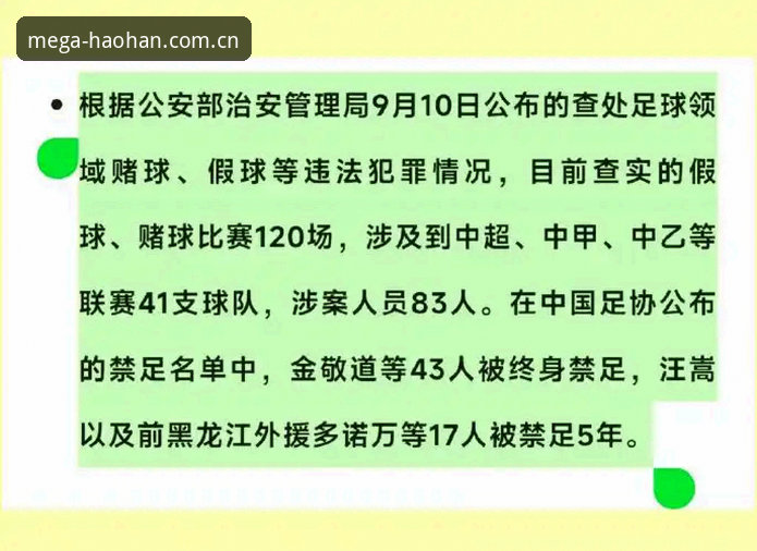 中国足协第三批禁足名单最新动态：17人终身禁赛，48人遭重罚，足球反腐风暴持续升级